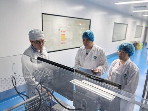 山東省多措并舉強化生物制品監管，筑牢生產安全防線
